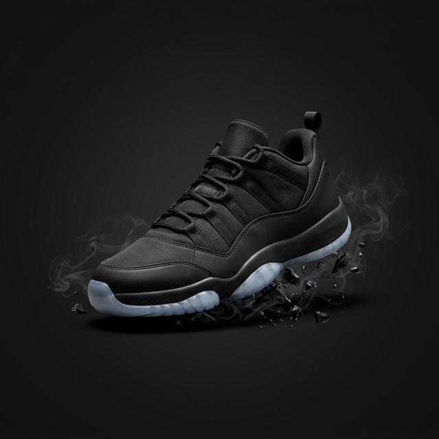 Air Core Phantom Black Product Shot